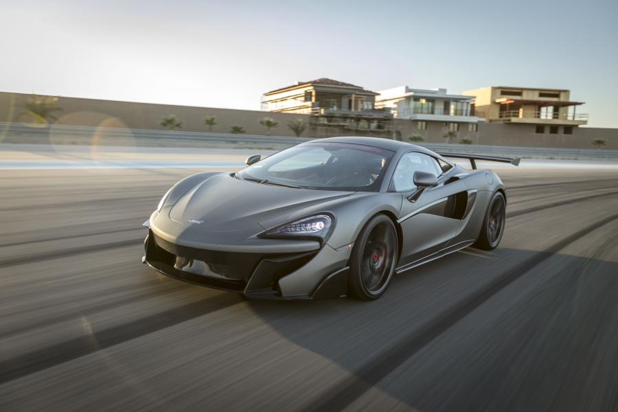  McLaren 570-VX by Vorsteiner 2016 года  (фото 36 из 52)
